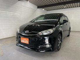    Toyota Wish 2017 , 890000 , 