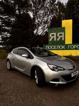  3  Opel Astra GTC 2012 , 1100000 , 