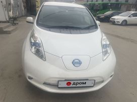  Nissan Leaf 2013 , 1400000 , 
