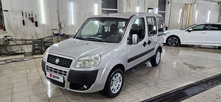    Fiat Doblo 2007 , 680000 , 