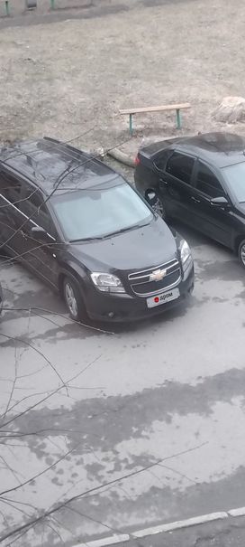    Chevrolet Orlando 2012 , 1050000 , 