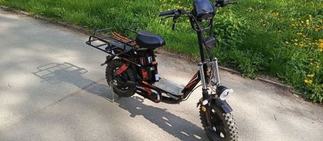  Kugoo V Pro 2024 , 70000 , 