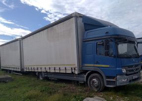   Mercedes-Benz Atego 2012 , 7800000 , 