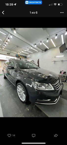  Volkswagen Passat 2012 , 1650000 , 