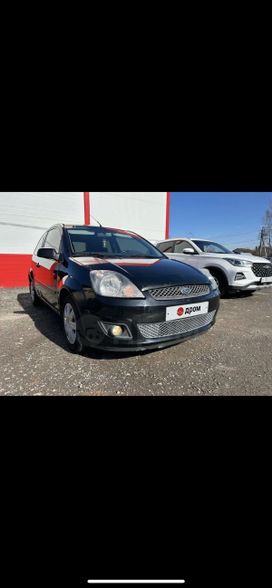  3  Ford Fiesta 2006 , 385000 , 