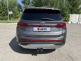 SUV   Hyundai Santa Fe 2023 , 5500000 , 