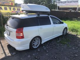    Toyota Wish 2003 , 750000 , 