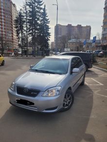 Corolla, 2003