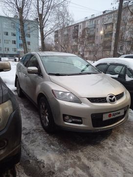 SUV   Mazda CX-7 2008 , 600000 ,  