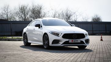  Mercedes-Benz CLS-Class 2020 , 5800000 , 