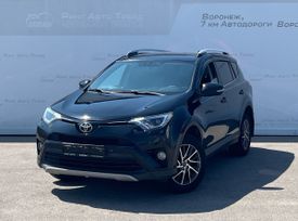 SUV   Toyota RAV4 2017 , 1655000 , 