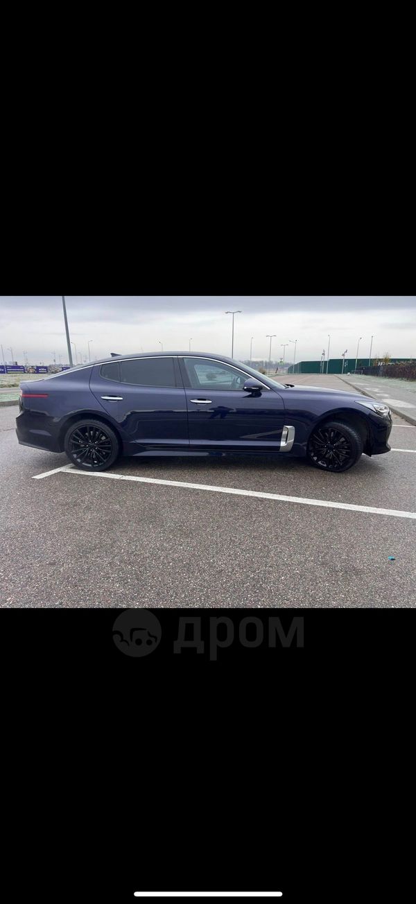������� Kia Stinger 2018 ����, 2750000 ������, ��������