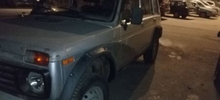 SUV    4x4 2131  2004 , 270000 , 