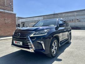 SUV   Lexus LX450d 2018 , 7550000 , 