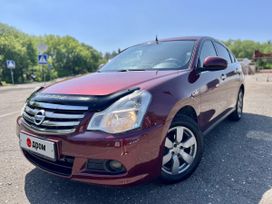  Nissan Almera 2016 , 579000 , 