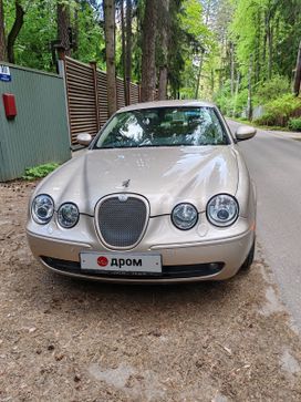  Jaguar S-type 2005 , 1250000 , 