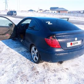  Mercedes-Benz C-Class 2003 , 460000 , 
