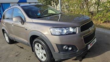 SUV   Chevrolet Captiva 2014 , 1890000 , 