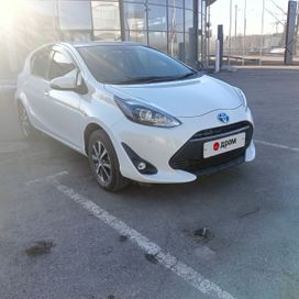  Toyota Aqua 2018 , 1160000 , 