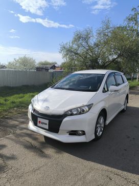    Toyota Wish 2016 , 1690000 , 