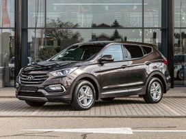 SUV   Hyundai Santa Fe 2016 , 1755000 , 