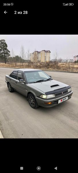  Toyota Corolla 1989 , 290000 , 