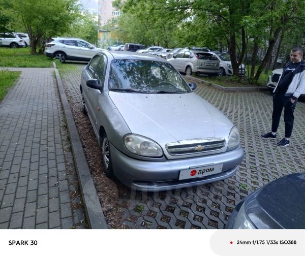  Chevrolet Lanos 2006 , 165000 , 