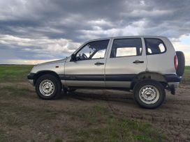 SUV   Chevrolet Niva 2003 , 280000 , 