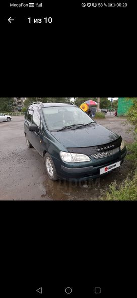    Toyota Corolla Spacio 1998 , 430000 , 