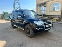  Pajero, 2007