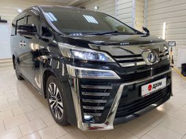    Toyota Vellfire 2018 , 4900000 , 