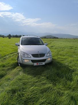 SUV   SsangYong Kyron 2011 , 550000 , 