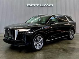 SUV   Hongqi E-HS9 2021 , 4357000 , 