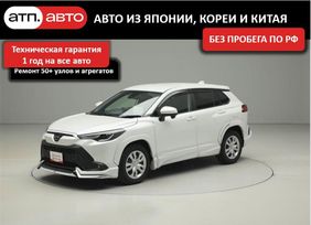 SUV   Toyota Corolla Cross 2021 , 1495000 , 