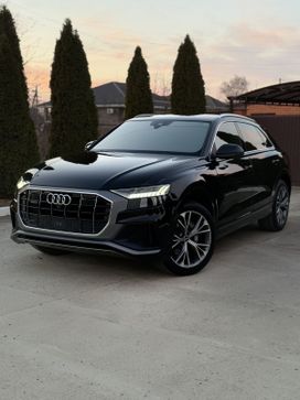 SUV   Audi Q8 2021 , 8400000 , 