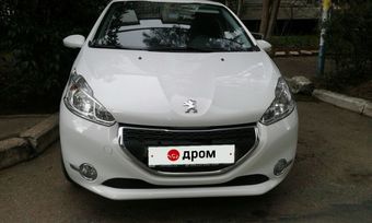 Peugeot 208 2014 , 700000 , 