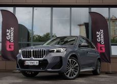  BMW X1, 2025