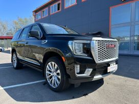 SUV   GMC Yukon 2022 , 7750000 , -
