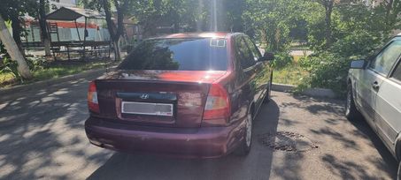  Hyundai Accent 2007 , 350000 , 