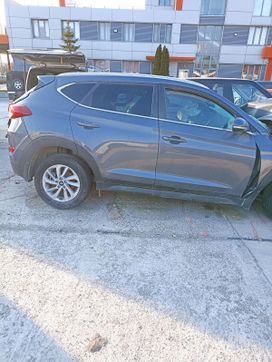 SUV   Hyundai Tucson 2018 , 600000 , 