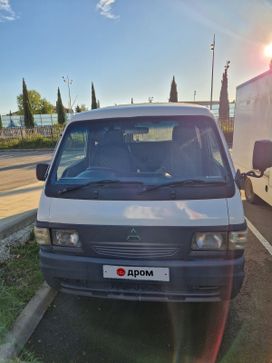    Mitsubishi Delica 2002 , 550000 , 