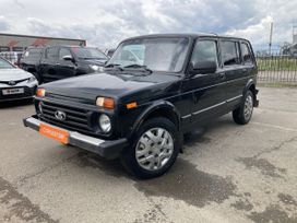 SUV    4x4 2131  2019 , 570000 , 