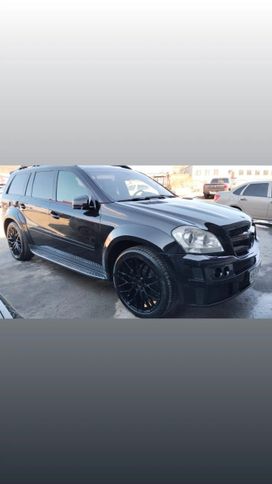 SUV   Mercedes-Benz GL-Class 2007 , 2000000 , 