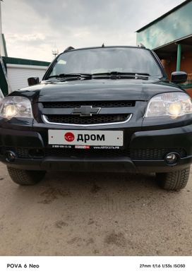 SUV   Chevrolet Niva 2014 , 695000 , 