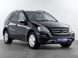SUV   Mercedes-Benz M-Class 2010 , 1680000 , 