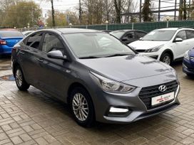  Hyundai Solaris 2018 , 1465000 , 