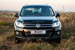 SUV   Volkswagen Tiguan 2012 , 1250000 , 