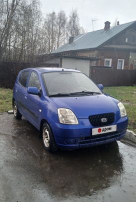  Kia Picanto 2007 , 329000 , 