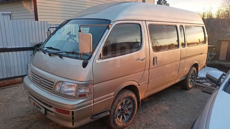    Toyota Hiace 1995 , 950000 , 