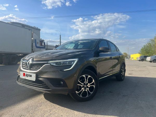 SUV   Renault Arkana 2020 , 1590000 , 